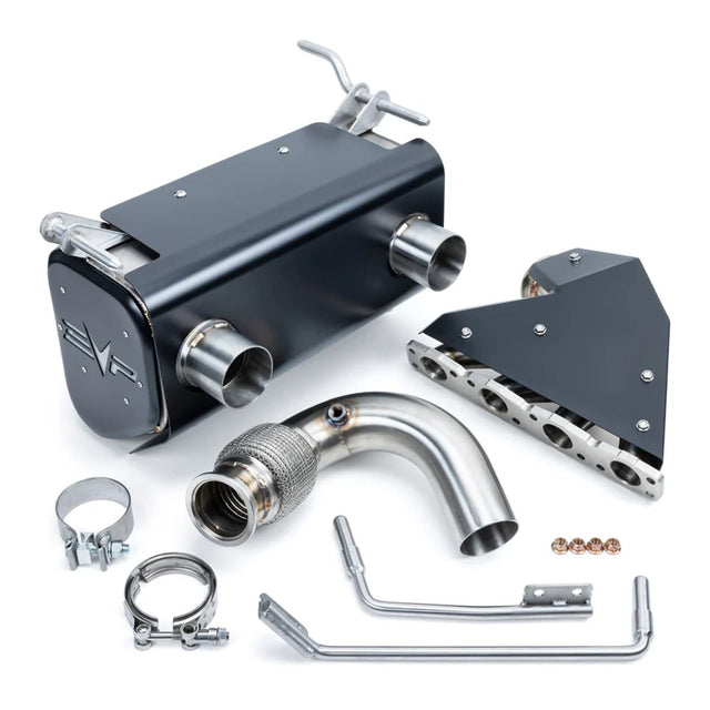 EVO '26 Kawasaki Teryx H2 Magnum Exhaust Systems