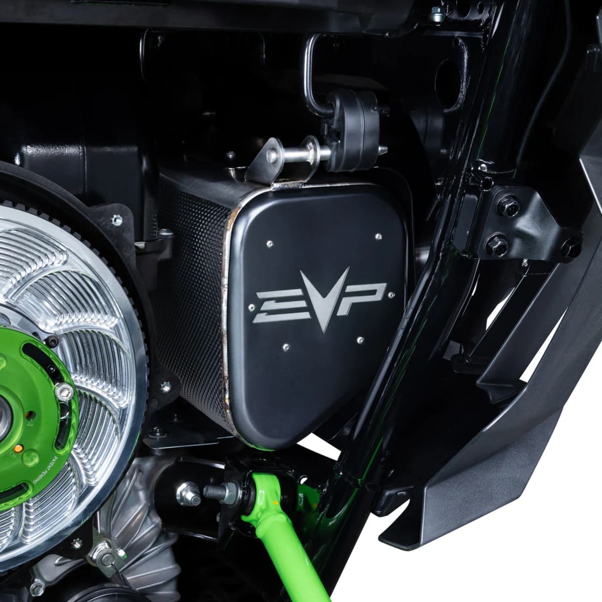 EVO '26 Kawasaki Teryx H2 Magnum Exhaust Systems