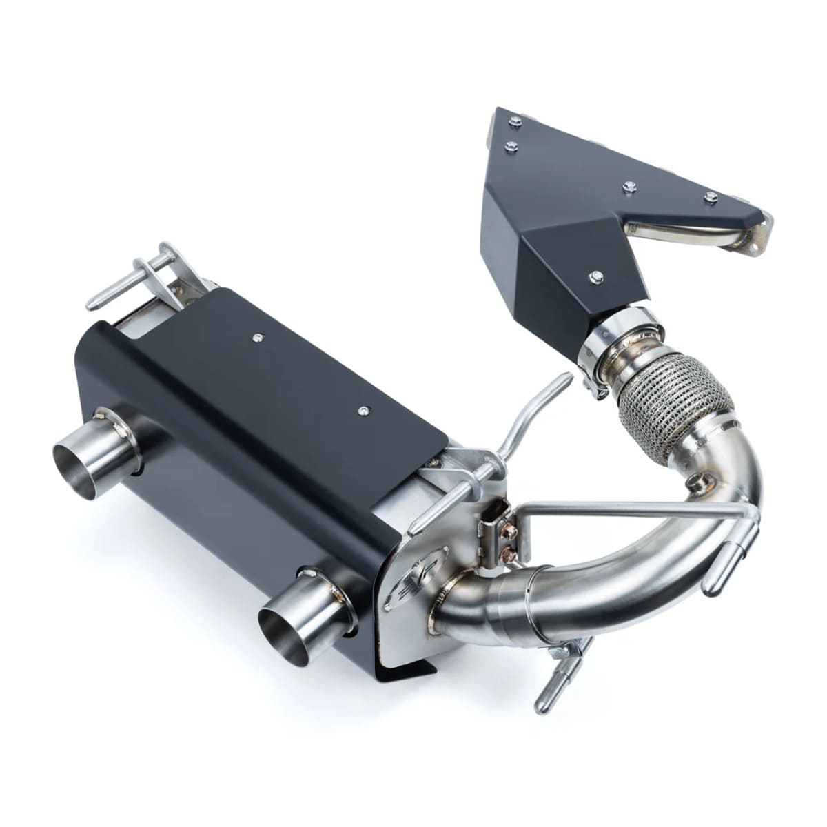 EVO '26 Kawasaki Teryx H2 Magnum Exhaust Systems