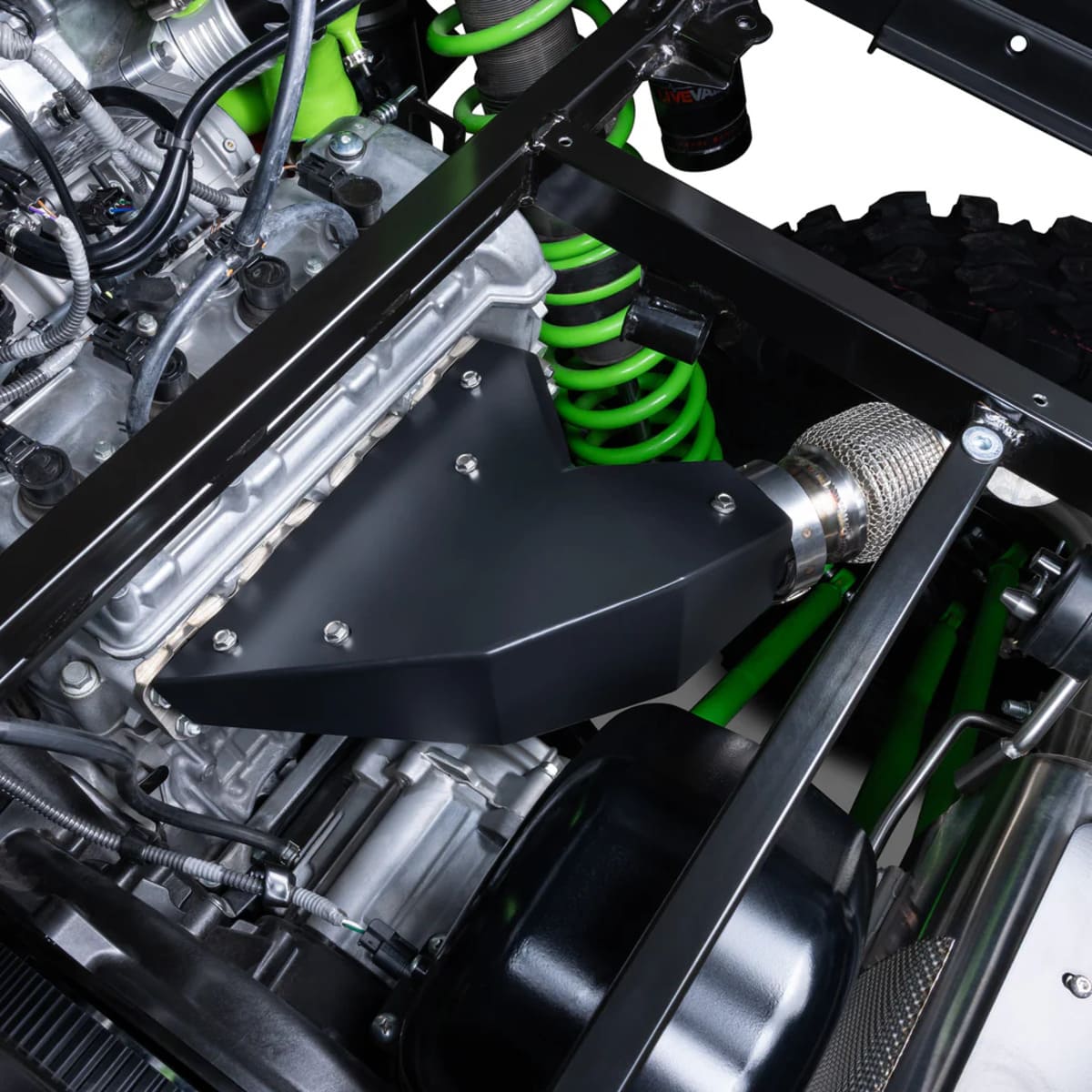 EVO '26 Kawasaki Teryx H2 Magnum Exhaust Systems