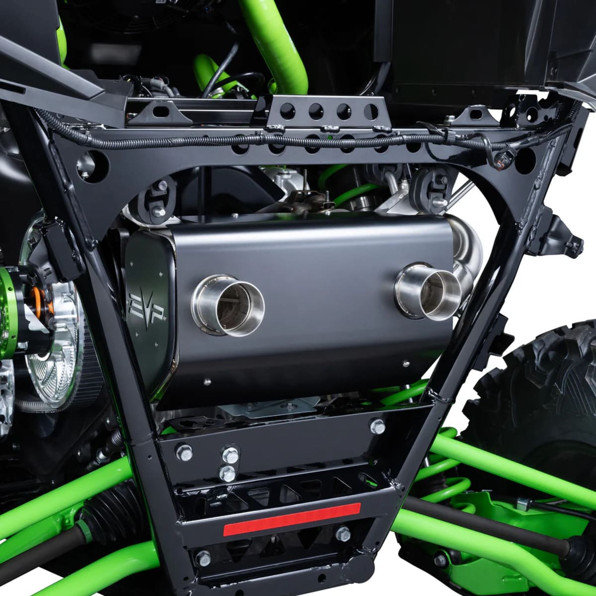 EVO '26 Kawasaki Teryx H2 Magnum Exhaust Systems