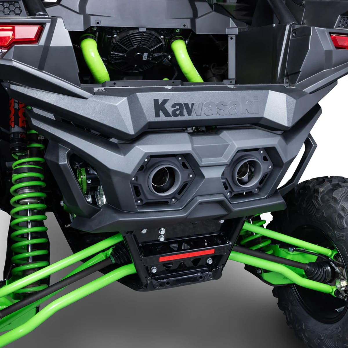EVO '26 Kawasaki Teryx H2 Magnum Exhaust Systems