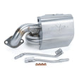 EVO '26 Kawasaki Teryx H2 Race Bypass Pipe