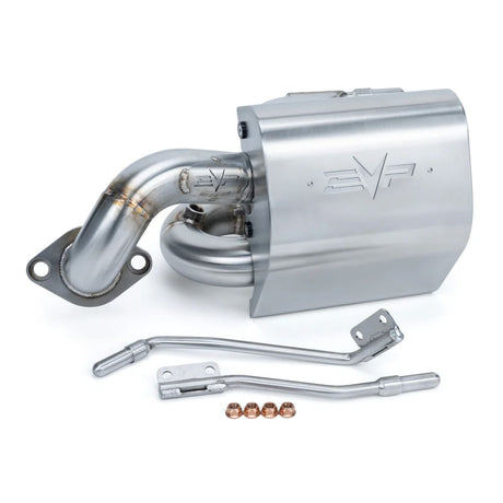 EVO '26 Kawasaki Teryx H2 Race Bypass Pipe