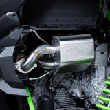 EVO '26 Kawasaki Teryx H2 Race Bypass Pipe