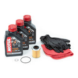 EVO Can-Am Defender, Commander & Maverick 1000 Motul Oil Change Kit