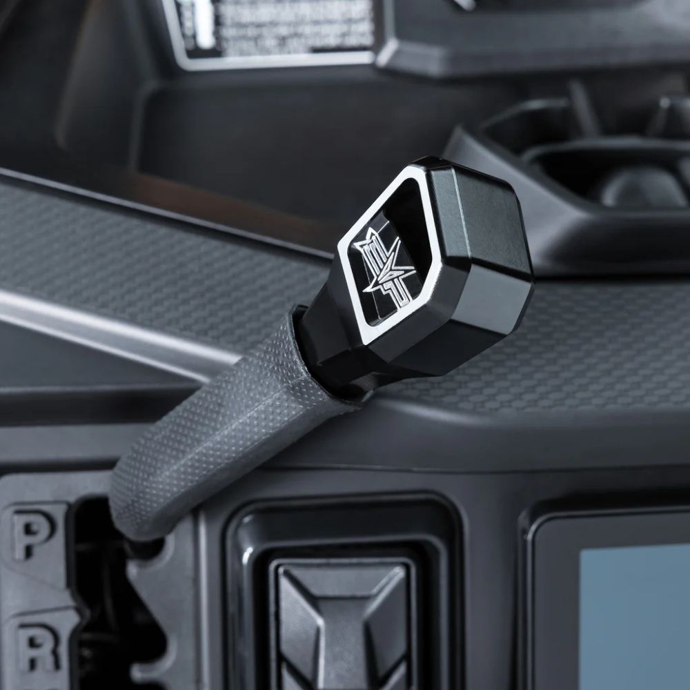 EVO '20+ Can-Am Defender HD10 Billet Shift Knob