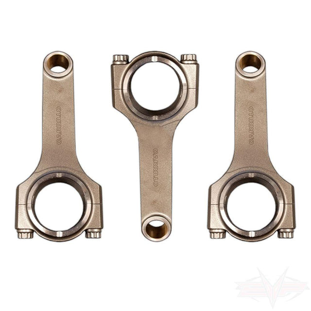 EVO Can Am Maverick X3 Carrillo Connecting Rod Set