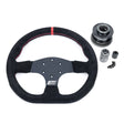 EVO Can-Am Defender Mode Steering Wheel & Quick-Release Hub Adapter