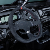 EVO Can-Am Defender Mode Steering Wheel & Quick-Release Hub Adapter