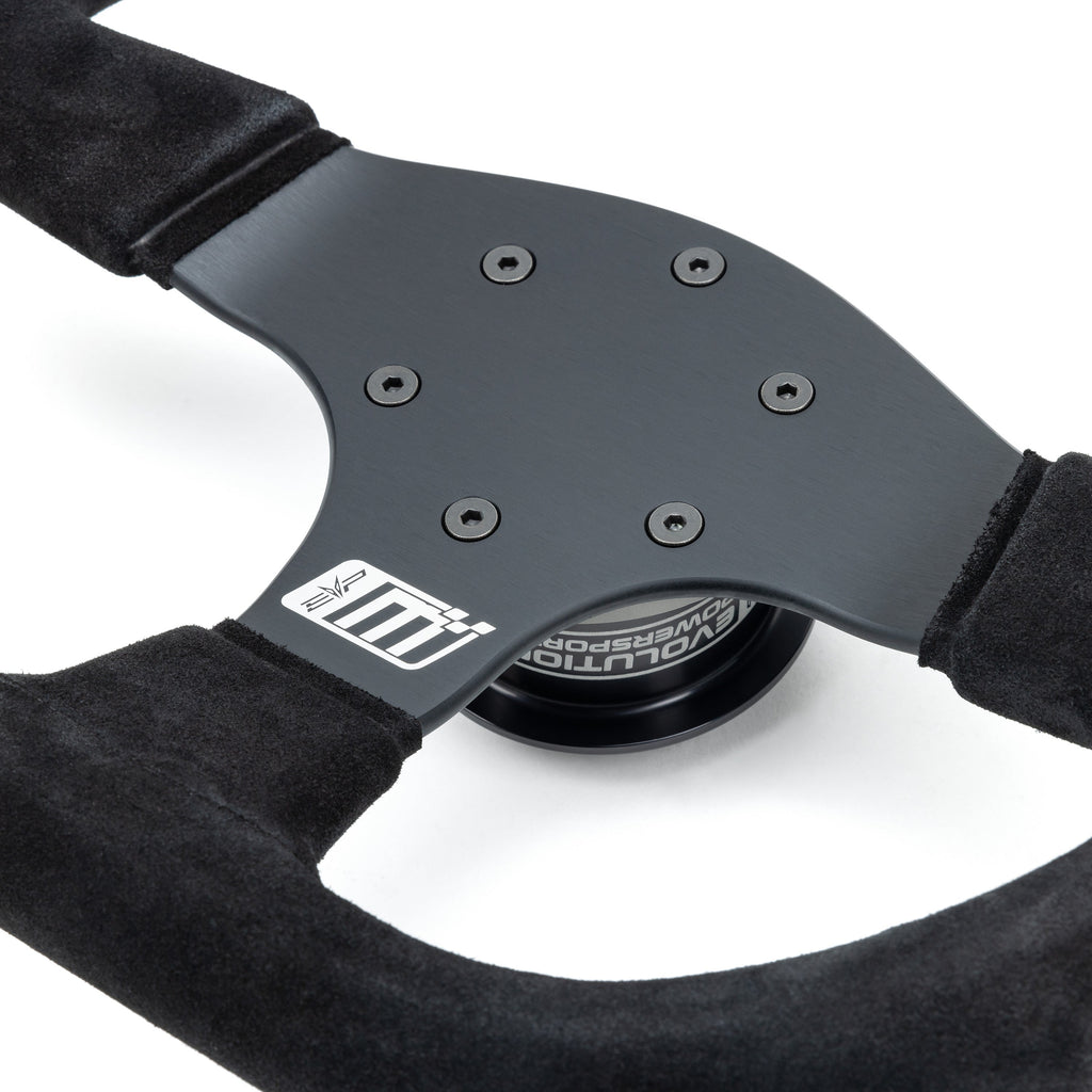 EVO Can-Am Defender Mode Steering Wheel & Quick-Release Hub Adapter