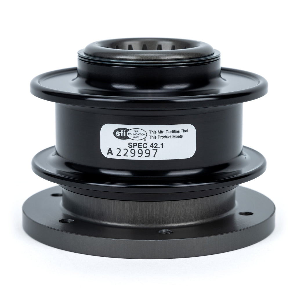 EVO Can-Am Defender Mode Steering Wheel & Quick-Release Hub Adapter