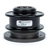 EVO Can-Am Defender Mode Steering Wheel & Quick-Release Hub Adapter