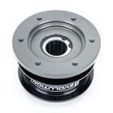EVO Can-Am Defender Mode Steering Wheel & Quick-Release Hub Adapter