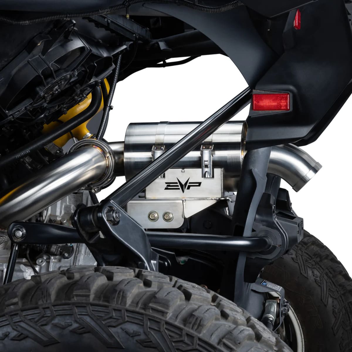 EVO Can-Am Maverick R 930 Series Exhaust