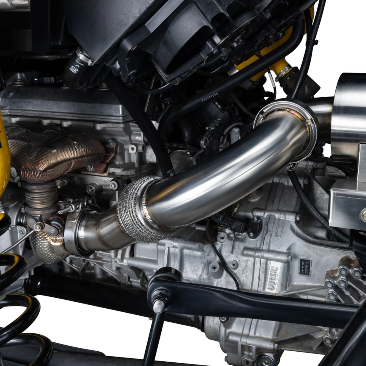 EVO Can-Am Maverick R 930 Series Exhaust