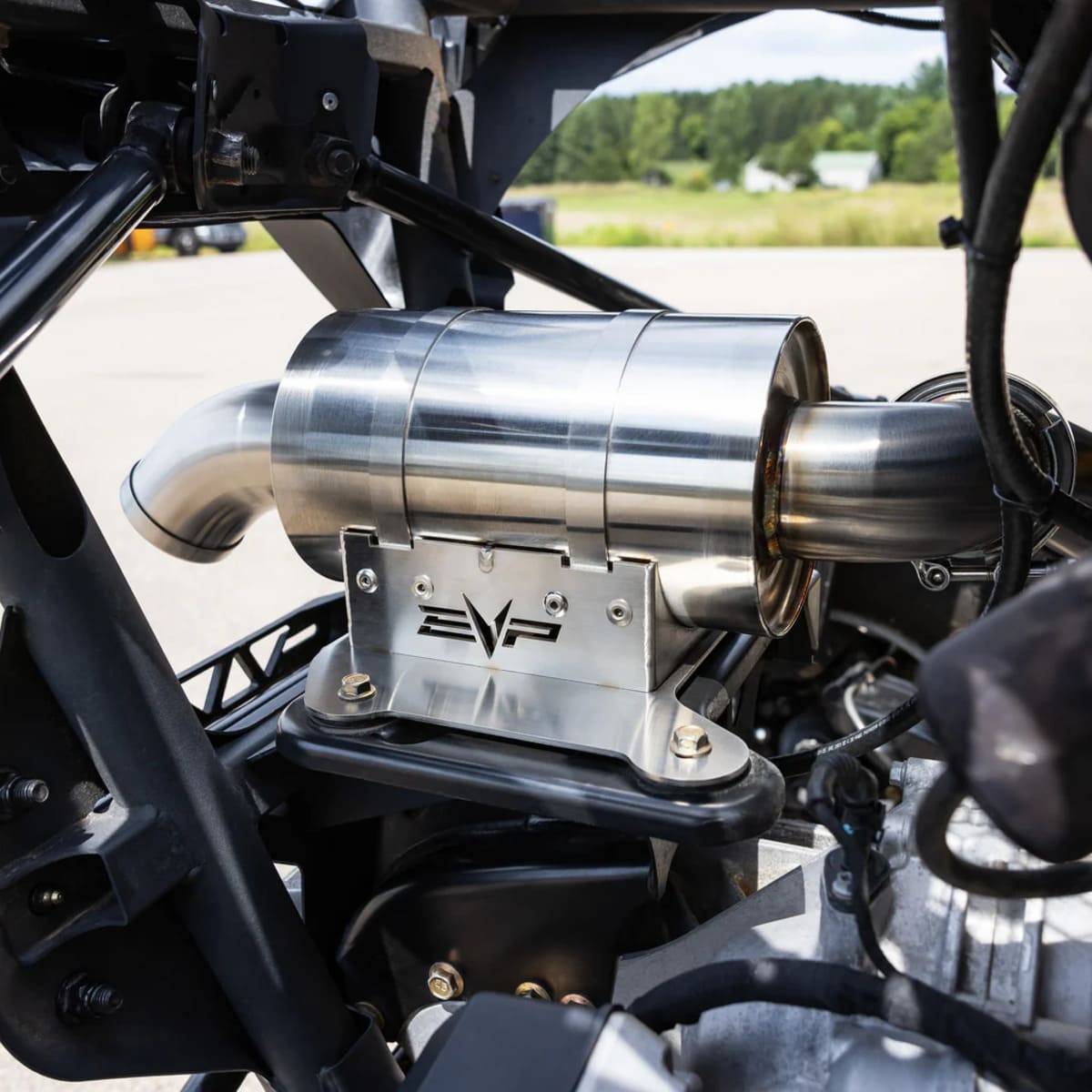 EVO Can-Am Maverick R 930 Series Exhaust