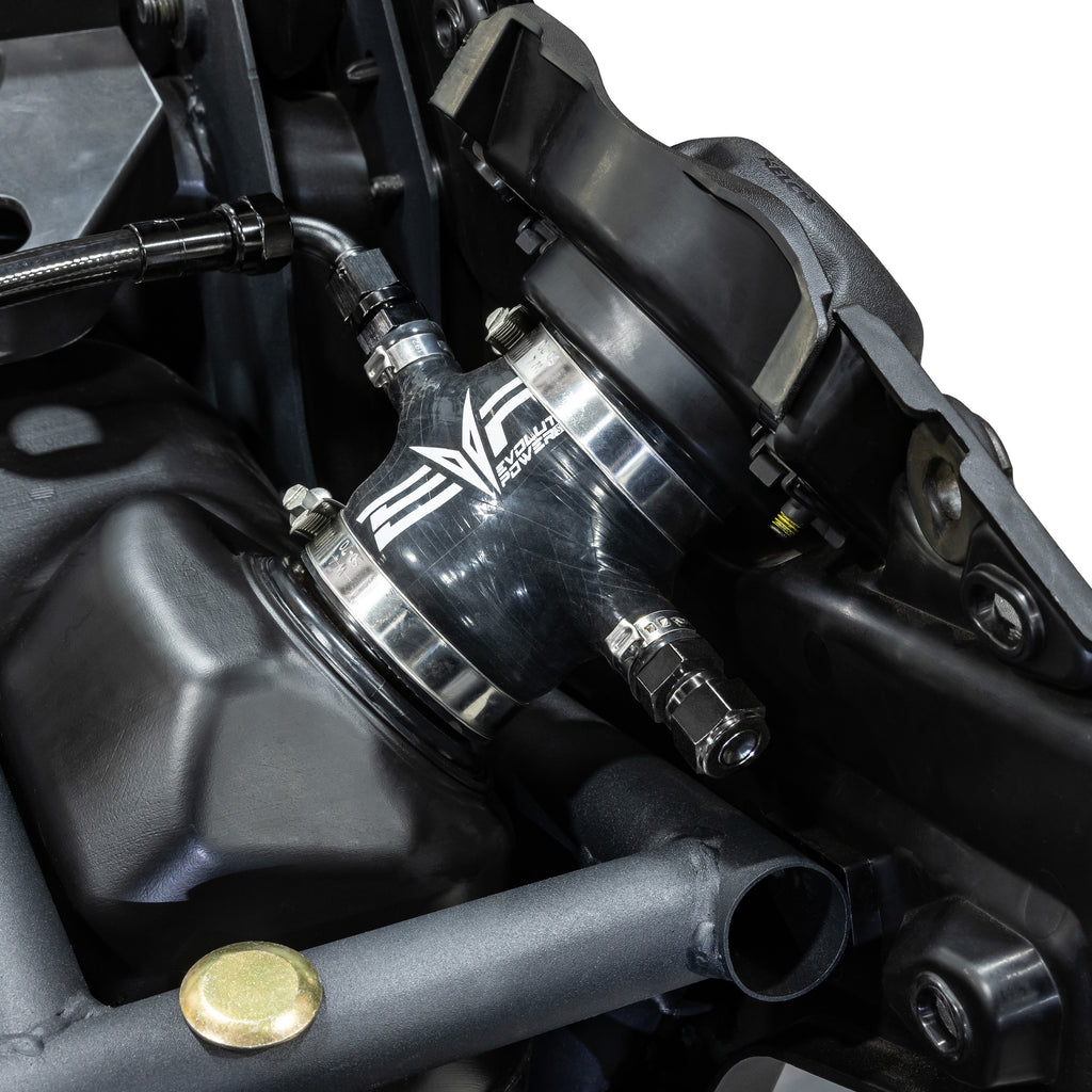 EVO Can-Am Maverick R Auxiliary Fuel Tank Kits