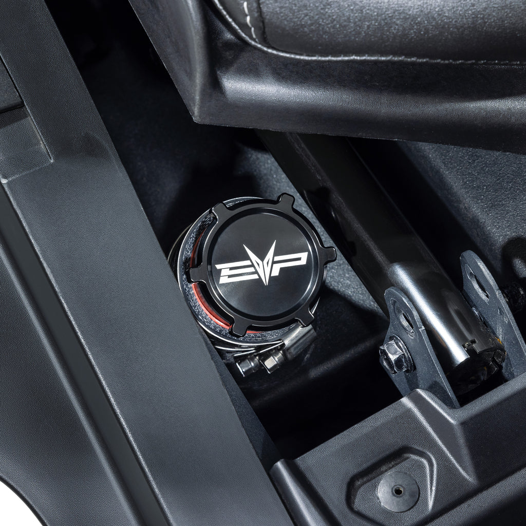 EVO Can-Am Maverick R Auxiliary Fuel Tank Kits