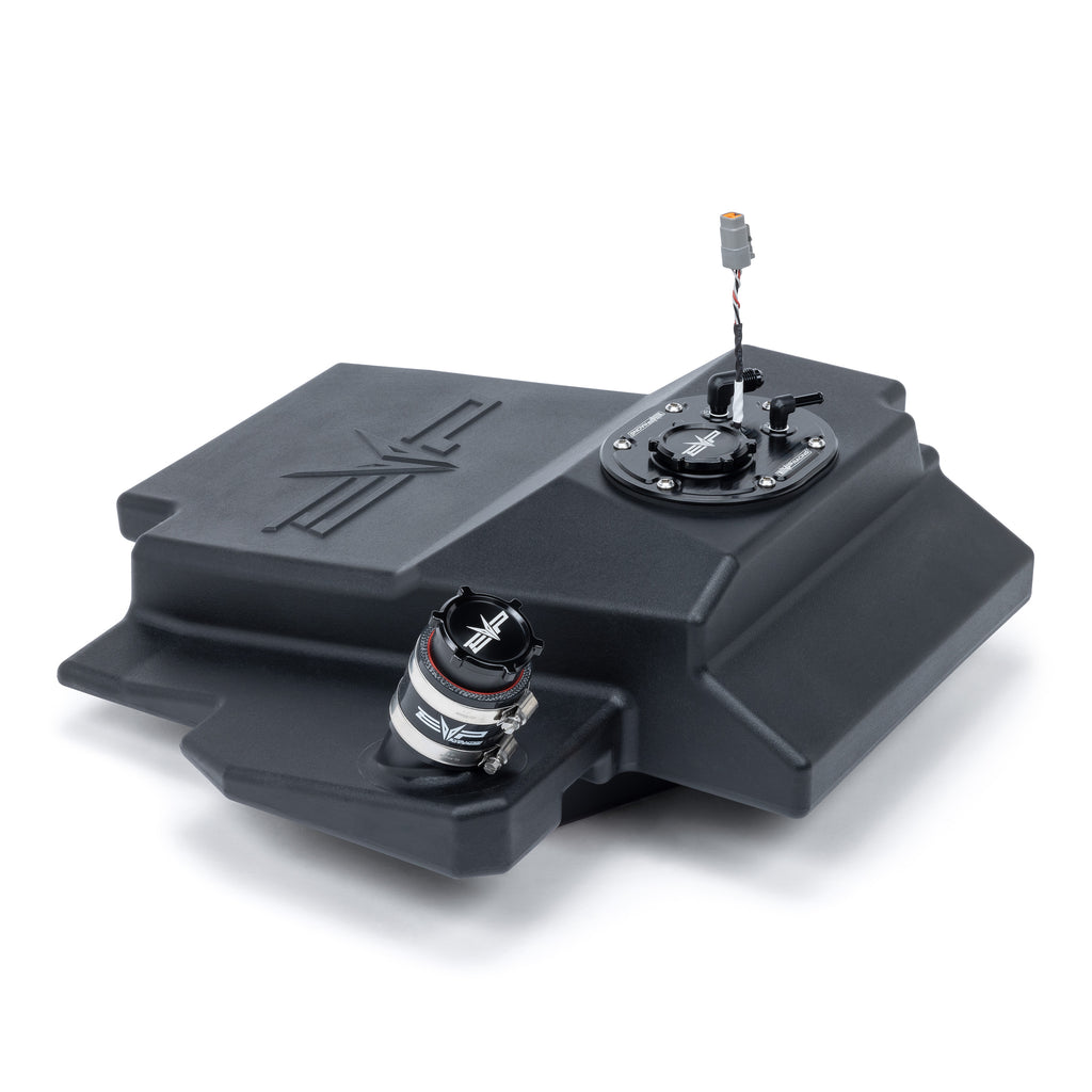 EVO Can-Am Maverick R Auxiliary Fuel Tank Kits