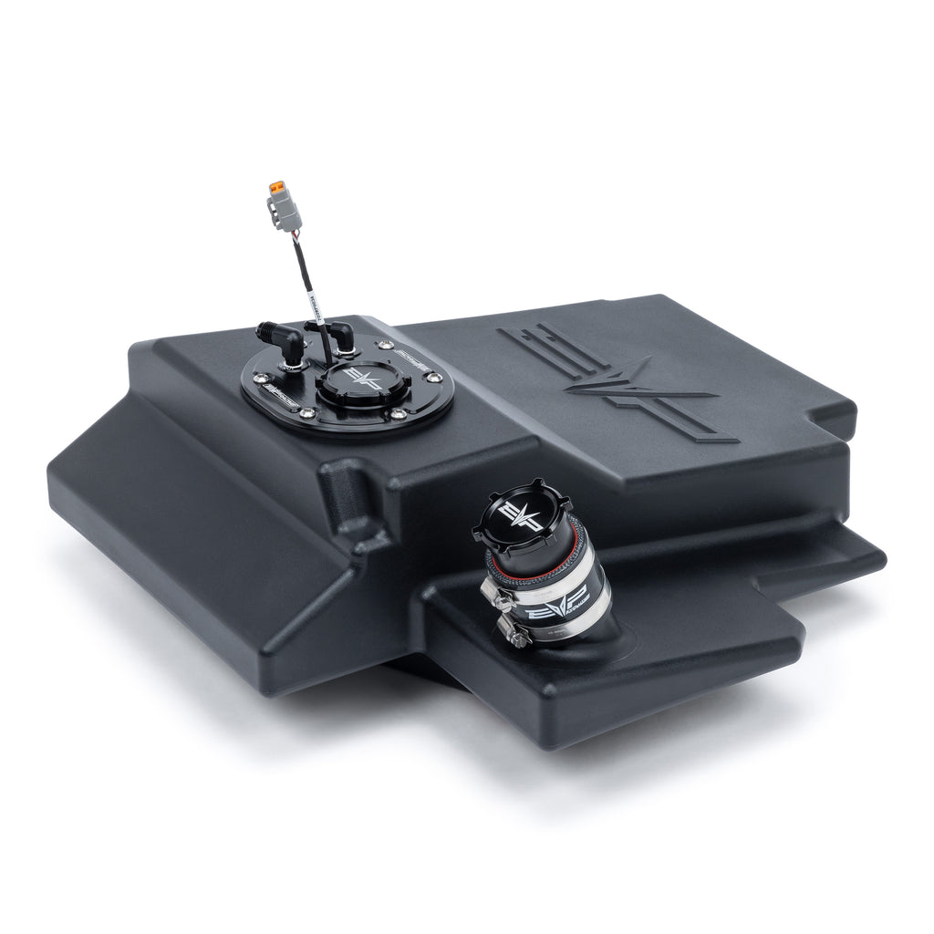 EVO Can-Am Maverick R Auxiliary Fuel Tank Kits