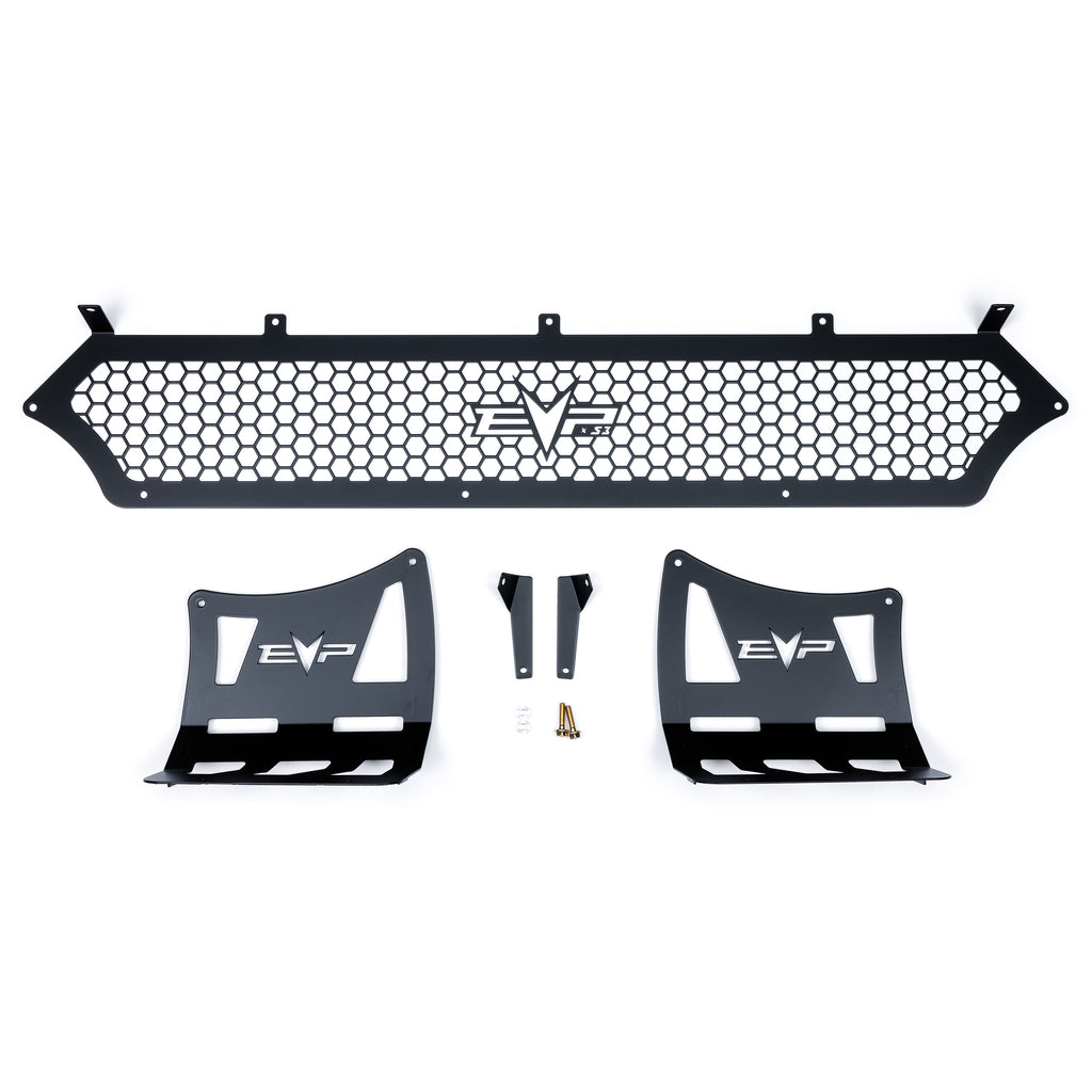 EVO Can-Am Maverick R Bed Delete Kit 