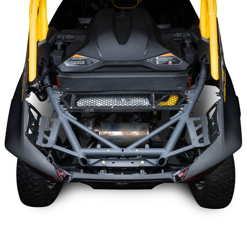 EVO Can-Am Maverick R Bed Delete Kit 