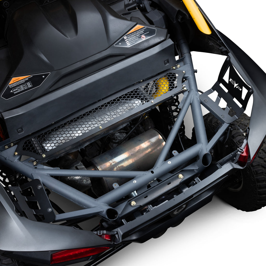 EVO Can-Am Maverick R Bed Delete Kit 