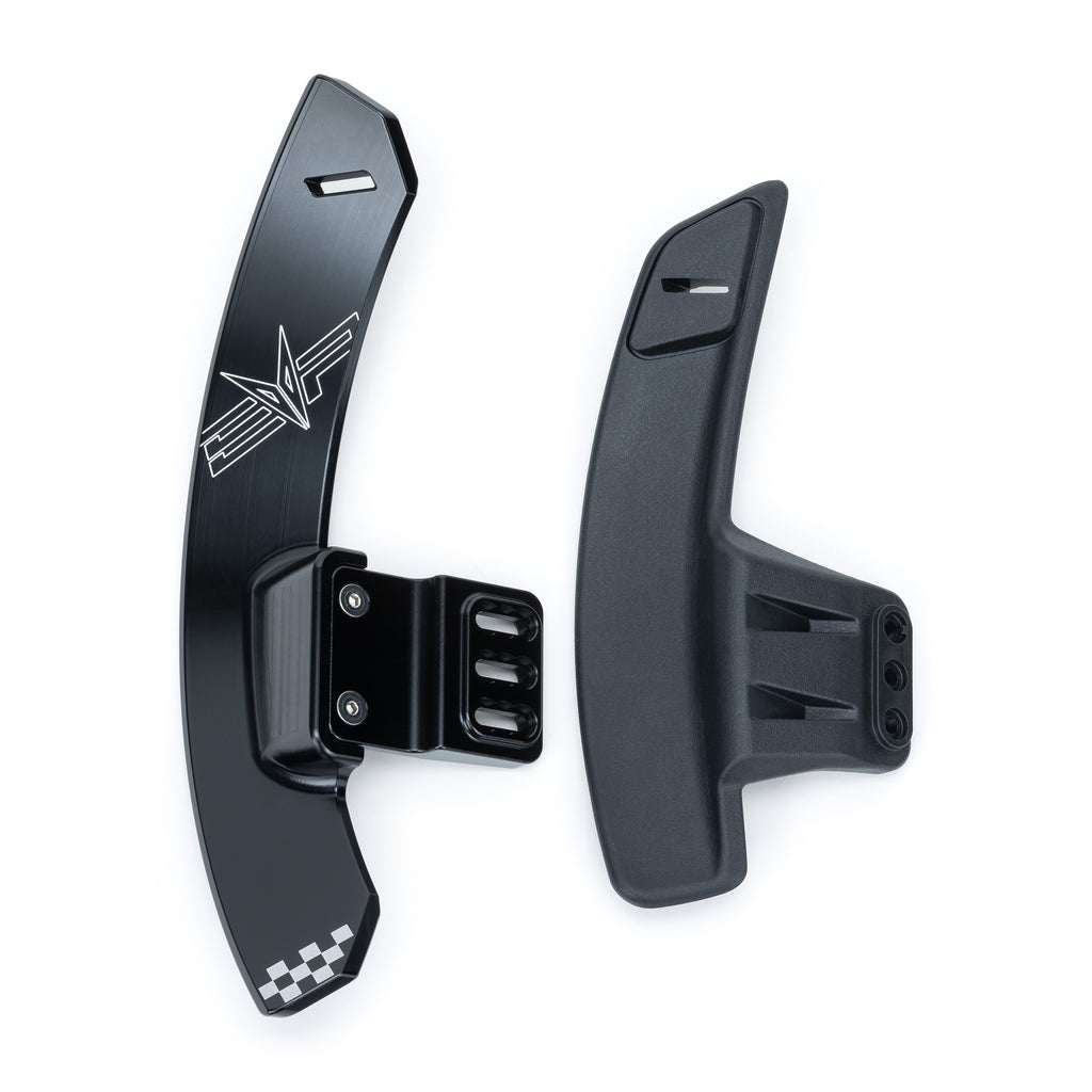 EVO Can-Am Maverick R Billet Paddle Shifters