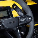 EVO Can-Am Maverick R Billet Paddle Shifters