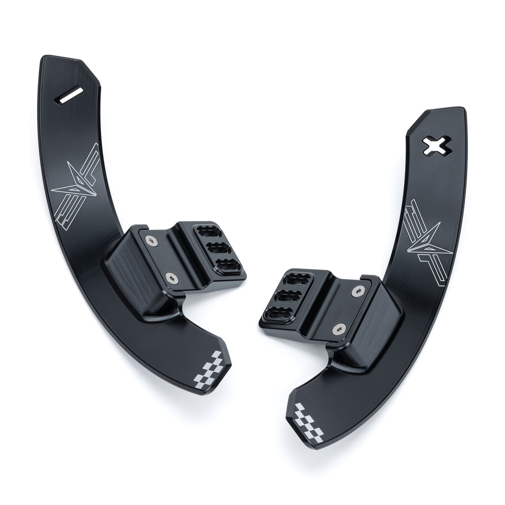 EVO Can-Am Maverick R Billet Paddle Shifters