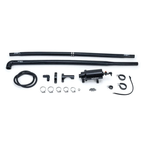 EVO Can-Am Maverick R Billet Recirculating Catch Can Kit