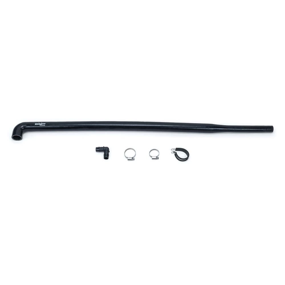 EVO Can-Am Maverick R Billet Recirculating Catch Can Kit