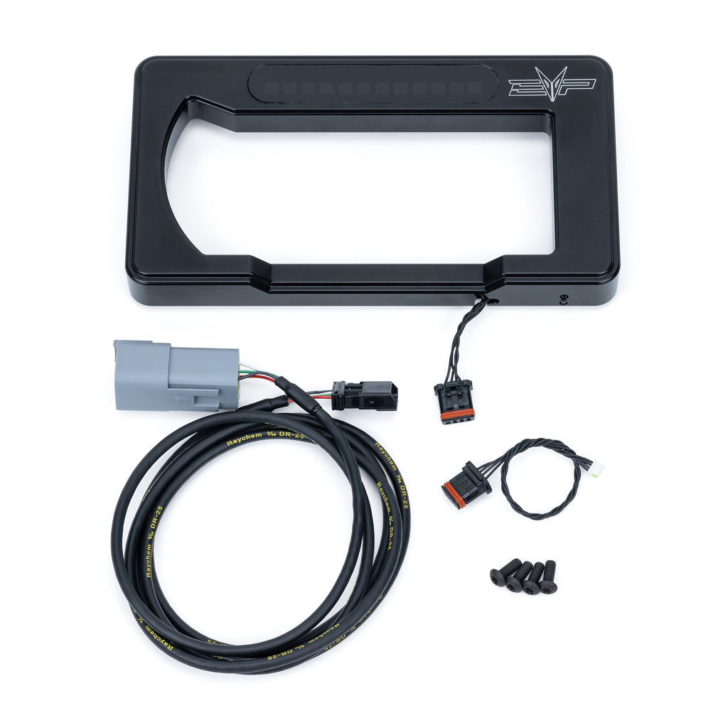 EVO Can-Am Maverick R Billet Shift Light Bezel