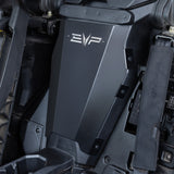 EVO Can-Am Maverick R Engine Access Panel