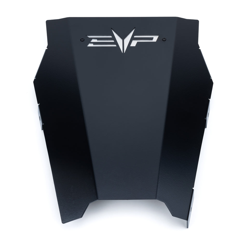 EVO Can-Am Maverick R Engine Access Panel