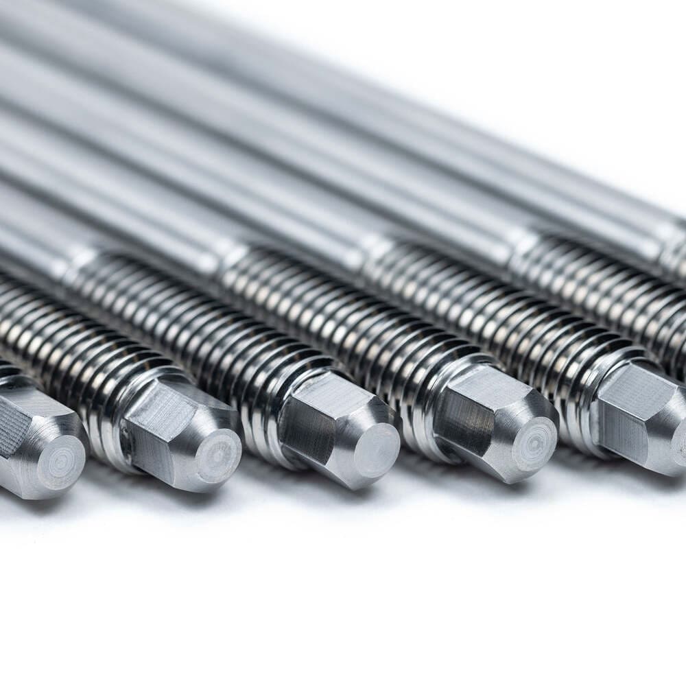 EVO Can-Am Maverick R Evp Head Stud Kit