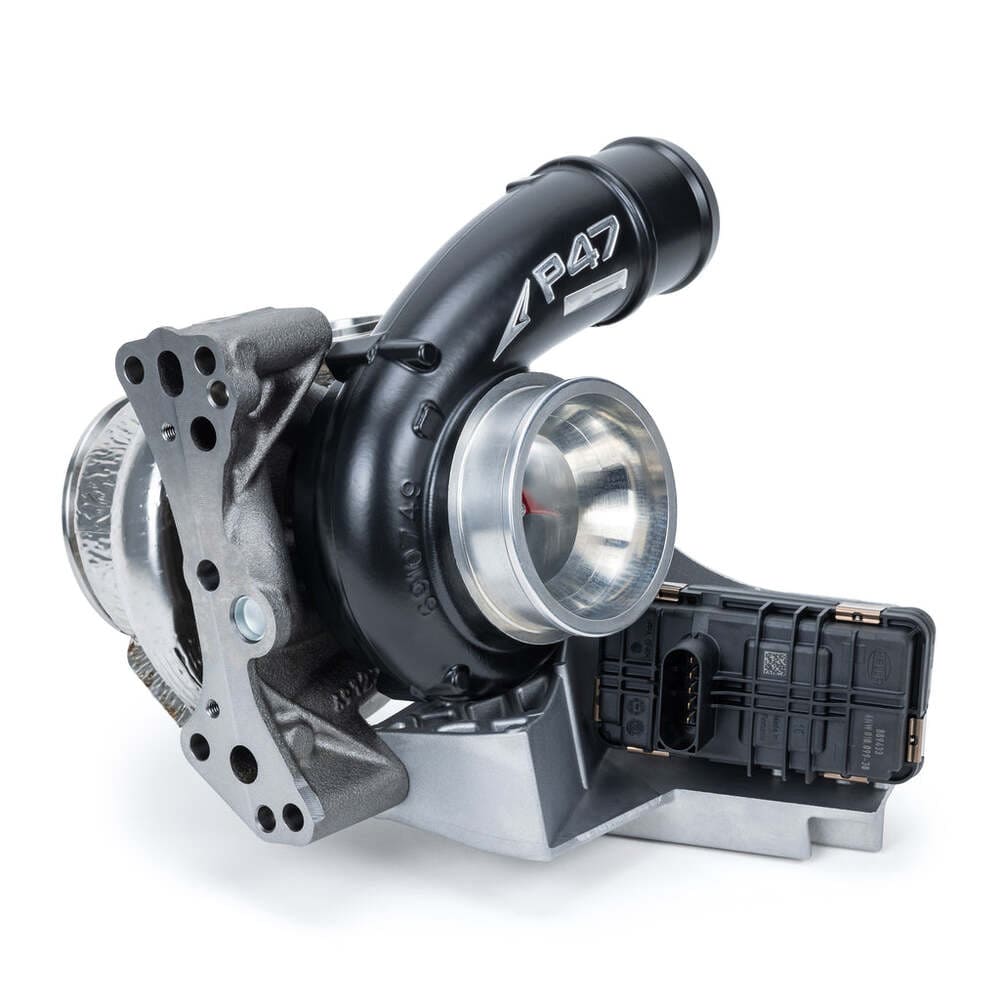 EVO Can-Am Maverick R Max Evp Paragon P47-400 Turbo Upgrade System