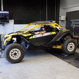 EVO Can-Am Maverick R MG1 ECU Unlock & Rising Rate Fuel Pump Code Shooter Power Flash