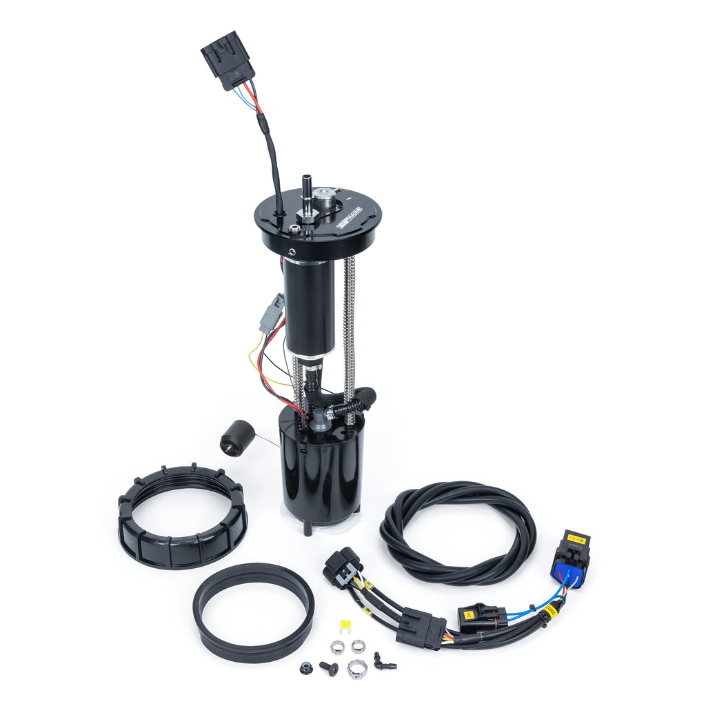 EVO Can-Am Maverick R MG1 ECU Unlock & Rising Rate Fuel Pump Code Shooter Power Flash