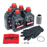 EVO Can-Am Maverick R Motul DCT Oil Change Kit