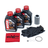 EVO Can Am Maverick R Motul Oil Change Kits