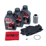 EVO Can Am Maverick R Motul Oil Change Kits