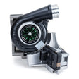 EVO Can-Am Maverick R P48 Turbo System w/ MG1 ECU Unlock & Flex Fuel Rising Rate CodeShooter Power Flash