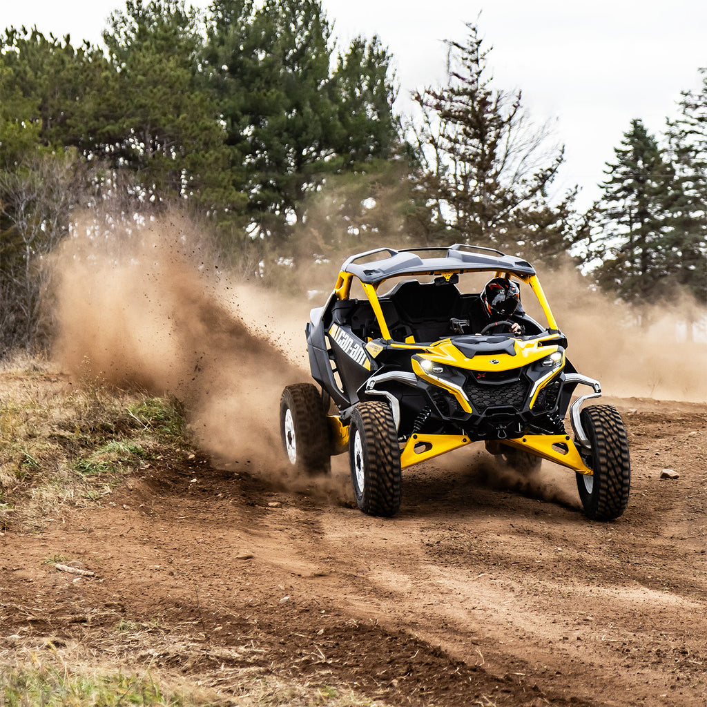 EVO Can-Am Maverick R Paragon P47-400 Turbo Upgrade System