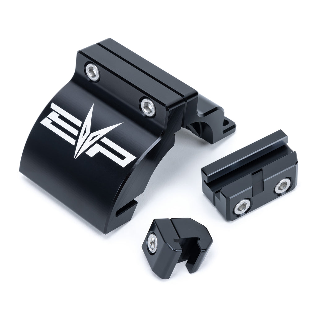 EVO Can-Am Maverick R Plenum Reinforcement Clamp Kit