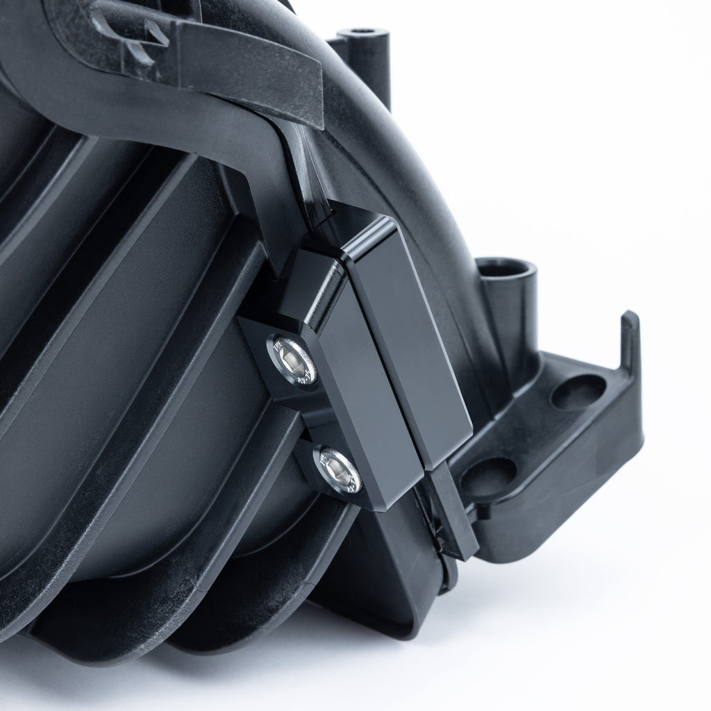 EVO Can-Am Maverick R Plenum Reinforcement Clamp Kit