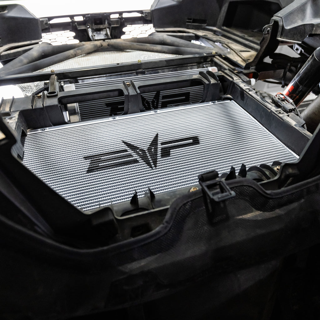 EVO Can-Am Maverick R Racing Intercooler