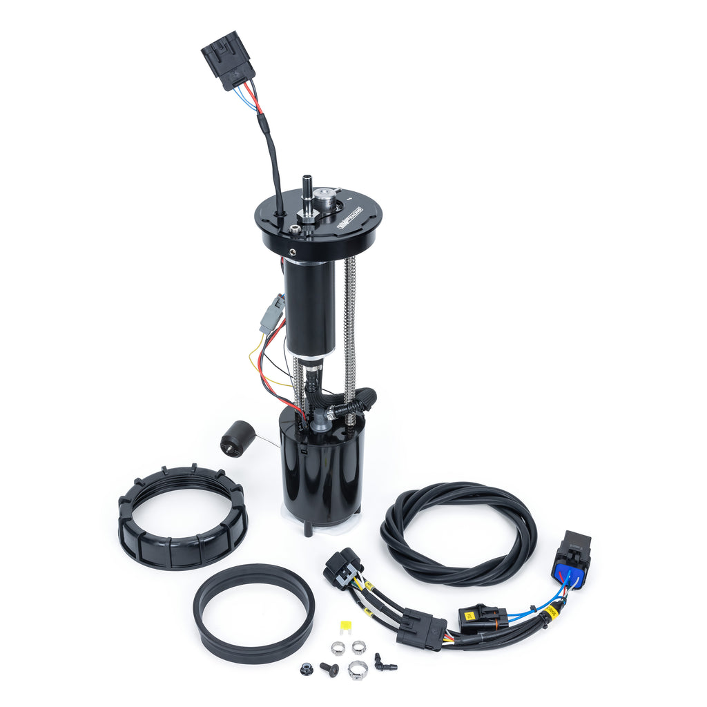 EVO Can-Am Maverick R Rising Rate Fuel Pump Kits