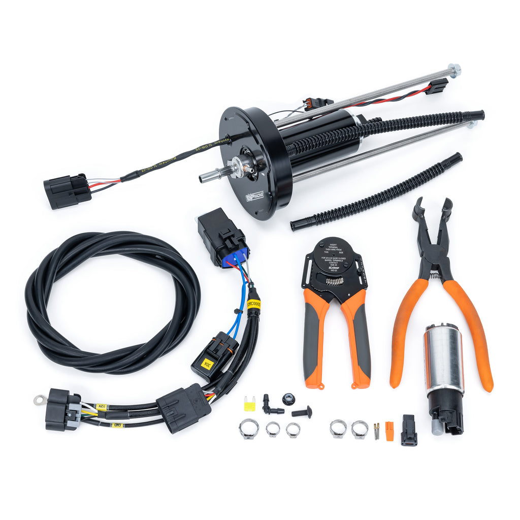 EVO Can-Am Maverick R Rising Rate Fuel Pump Kits
